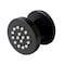 Alfi Brand Black Matte 2" Round Adjustable Shower Body Spray AB3830-BM - alternate 1